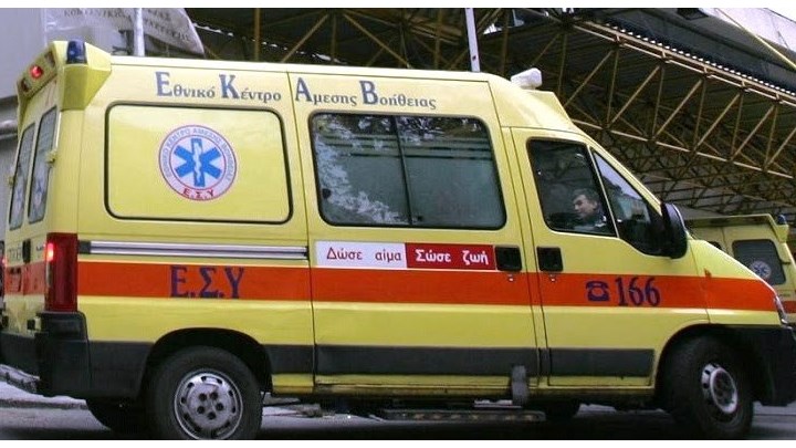 Κορονοϊός – Αλόννησος: Ο δήμαρχος σε ρόλο οδηγού ασθενοφόρου – Αεροδιακομιδή – θρίλερ στον Βόλο