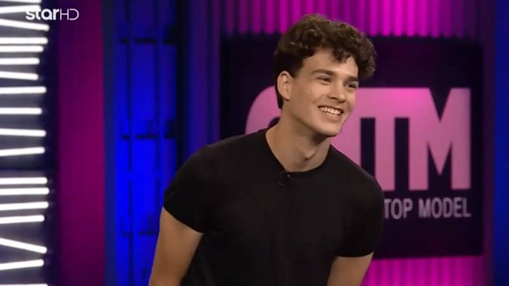 GNTM: Η πρώτη ανάρτηση του Ανδρέα μετά την ήττα στον τελικό – ΦΩΤΟ