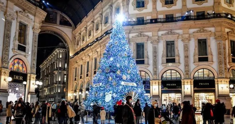 Κορονοϊός: Σε lockdown η Ιταλία από την παραμονή των Χριστουγέννων