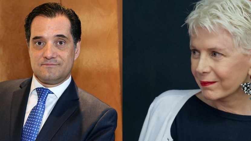 Χαμός στα social media με τις αναρτήσεις της Ακρίτα – Γεωργιάδης: Πουλούσε αντιμνημόνιο ενώ είχε αποκούμπι