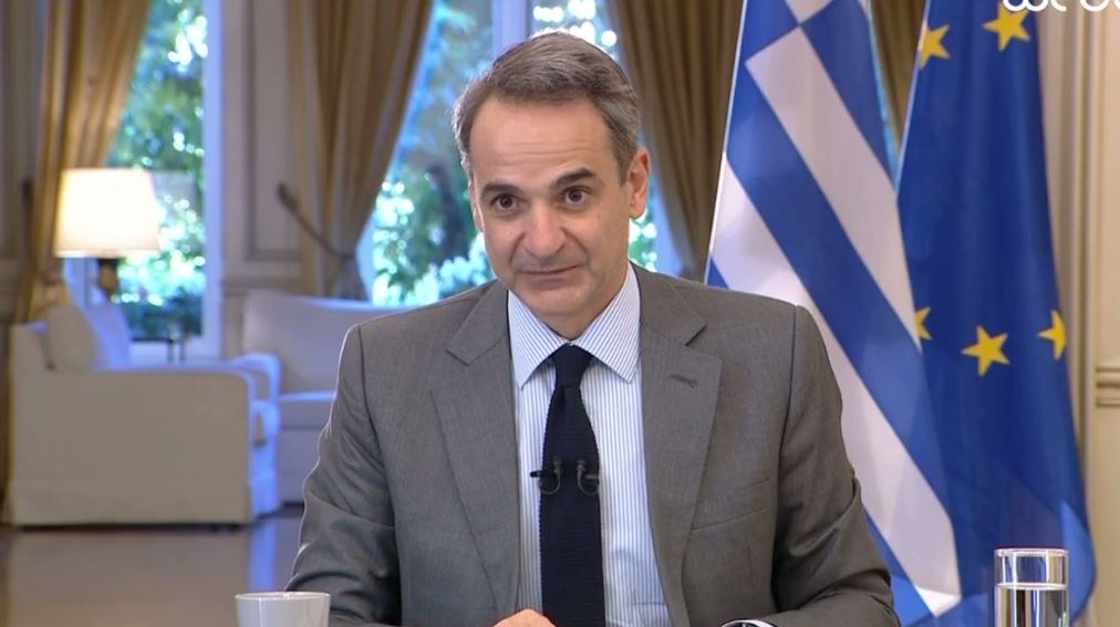 Μητσοτάκης: Για πρώτη φορά ένα ολοκληρωμένο σχέδιο για τα άτομα με αναπηρία – Η αναφορά στη μητέρα του