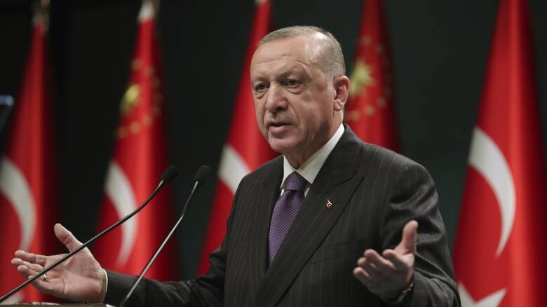 Οργή Ερντογάν για τις αμερικανικές κυρώσεις: Είναι επίθεση εναντίον της κυριαρχίας της Τουρκίας
