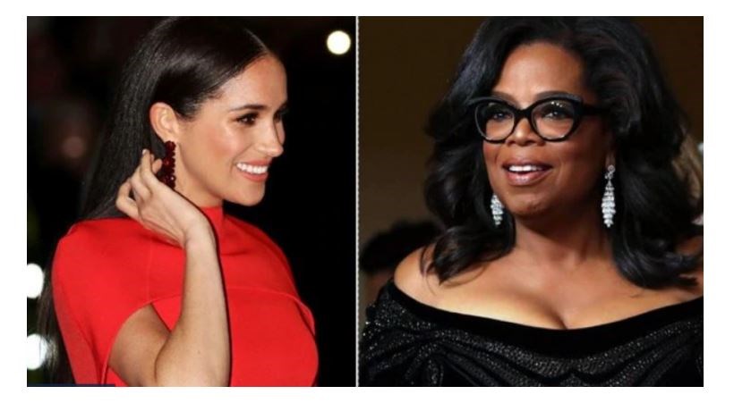 Μέγκαν Μαρκλ: Τι δώρο έστειλε στη γειτόνισσα Όπρα Γουίνφρεϊ για τα Χριστούγεννα – ΒΙΝΤΕΟ