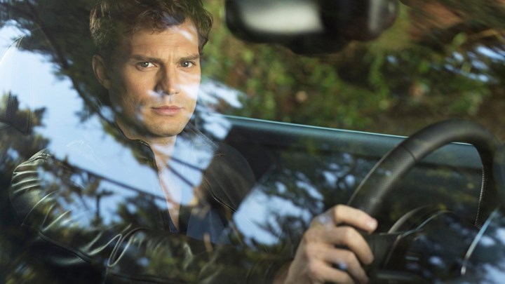 Τζέιμι Ντόρναν: Ο Mr Grey έκοψε εντελώς το αλκοόλ