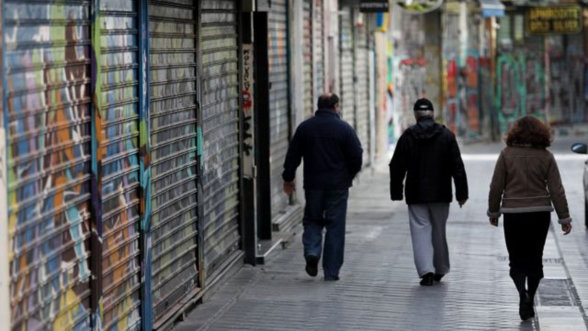 Κορονοϊός – Κρήτη: Αναστάτωση από κείμενο εμπόρων που τους εμφανίζει να σπάνε την καραντίνα στις 18/12