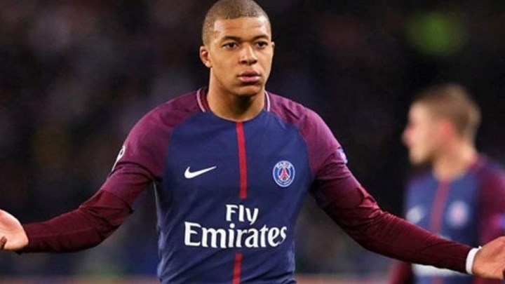 Εμπαπέ: Η αλλαγή στην εμφάνισή του που δεν περιμέναμε – ΦΩΤΟ