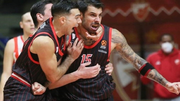 Ολυμπιακός-Βαλένθια (LIVE)