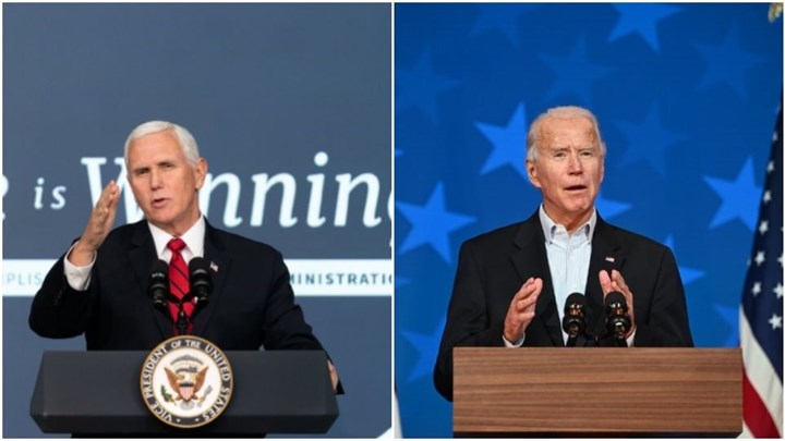 Κορονοϊός – ΗΠΑ: Τζο Μπάιντεν και Μάικ Πενς θα εμβολιαστούν δημόσια