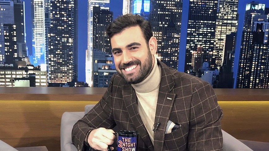 Το bullying που σημάδεψε τον Νίκο Πολυδερόπουλο: Ξύριζα τις φαβορίτες μου για να μην τις τραβάνε