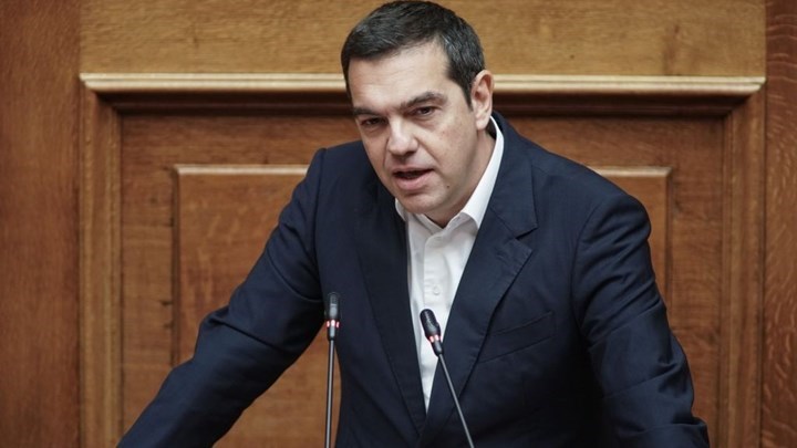 Αλέξης Τσίπρας: Θα εμβολιαστεί τη Δευτέρα στον Ευαγγελισμό