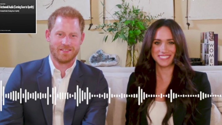 “Πυρά” κατά του Spotify για τη συμφωνία με Μέγκαν και Χάρι