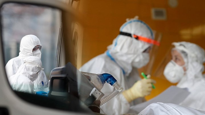 Κορονοϊός: Ολοταχώς για αυστηρότερο lockdown “κόκκινες” περιοχές – Σήμερα οι ανακοινώσεις