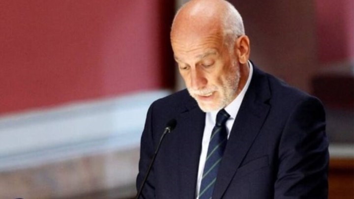 Κορονοϊός – Τσακρής: Δεν αποκλείεται σκληρότερο lockdown τον Ιανουάριο – Περιμένουμε έκρηξη του ιού