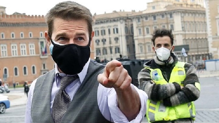 Τομ Κρουζ: Παραιτήθηκαν πέντε μέλη του συνεργείου μετά το ξέσπασμα