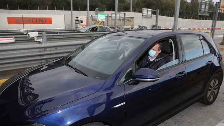 Διόδια με χιλιομετρική χρέωση για πρώτη φορά στην Ελλάδα – Πώς λειτουργεί το σύστημα