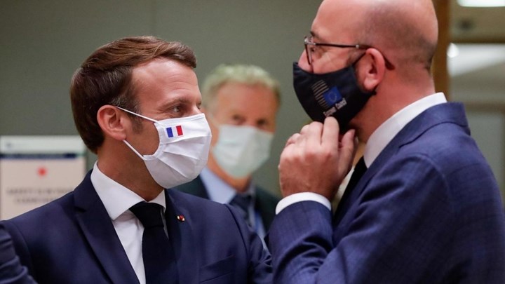 Συναγερμός στην Ευρώπη λόγω Μακρόν: Ψάχνουν να βρουν πώς κόλλησε – Ποιοι έχουν μπει σε καραντίνα