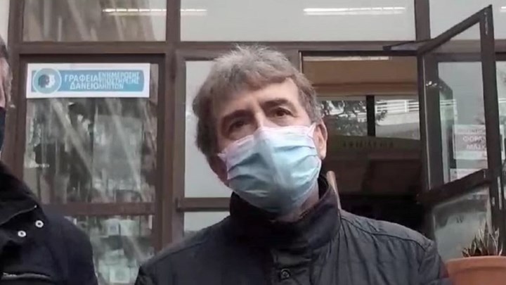 Χρυσοχοΐδης από Κοζάνη: Είμαστε αποφασισμένοι να βάλουμε φρένο στην πανδημία – Έχουμε σχέδιο
