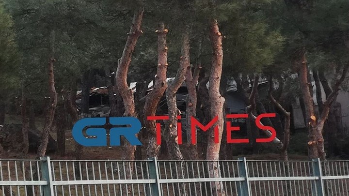 Συναγερμός στη Θεσσαλονίκη: Εντοπίστηκε ύποπτο πακέτο με εκρηκτική ύλη