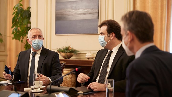 Η COSMOTE φέρνει πρώτη στην Ελλάδα το 5G