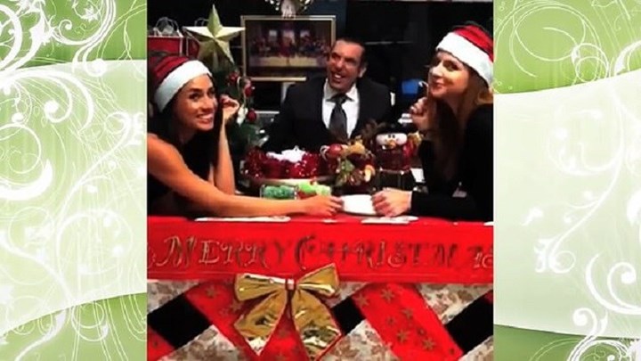 Μέγκαν Μαρκλ: Όταν συμμετείχε σε βιντεοκλίπ του Ρίτσαρντ Μαρξ