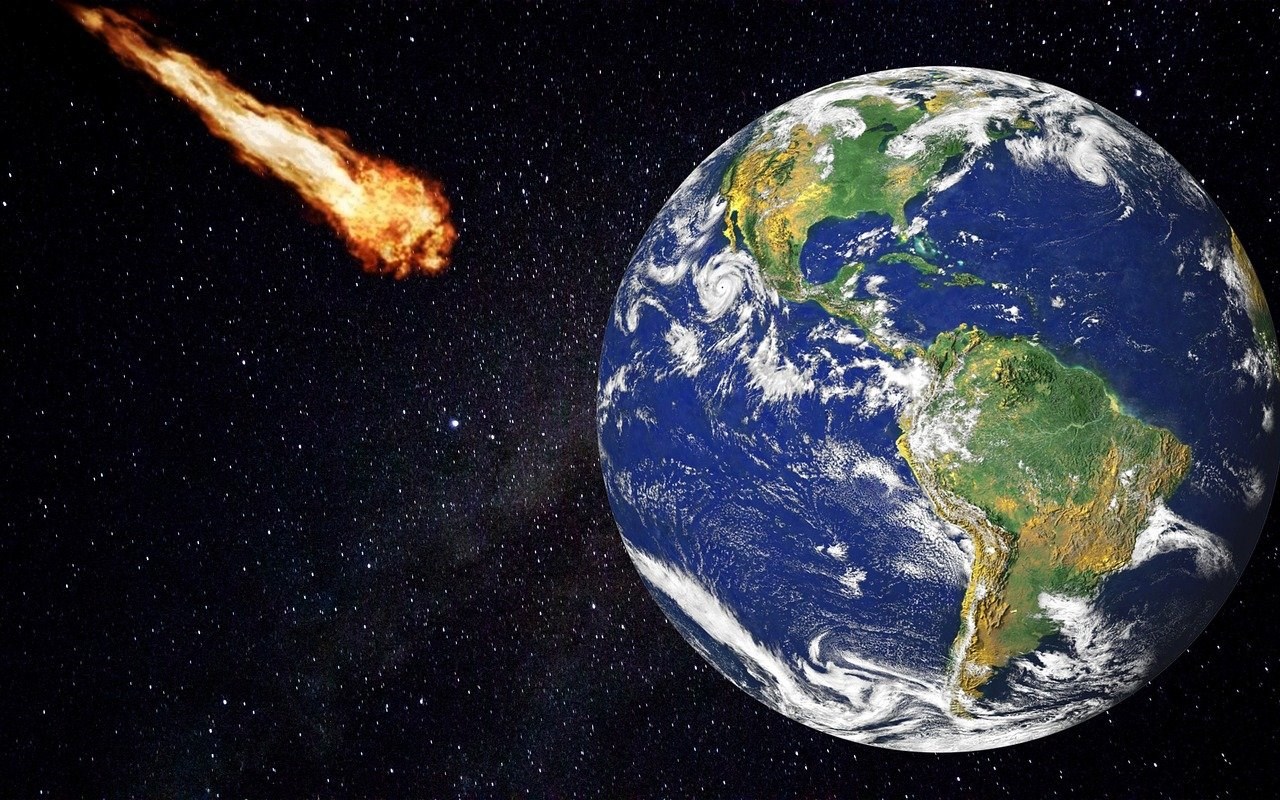Γιγάντιος αστεροειδής θα περάσει ξυστά από τη Γη την ημέρα των Χριστουγέννων