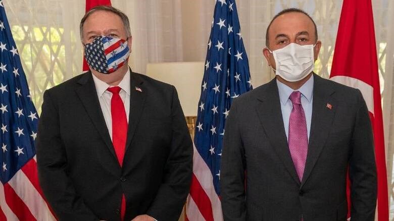 ΗΠΑ – Τουρκία: Αποκλιμάκωση της έντασης επιχειρεί ο Μάικ Πομπέο μετά τις κυρώσεις για τους S-400