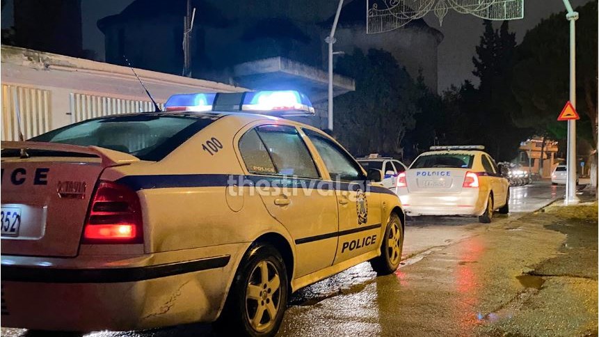 Θεσσαλονίκη: Άγρια συμπλοκή στον Δενδροπόταμο με ρόπαλα και πέτρες – ΦΩΤΟ