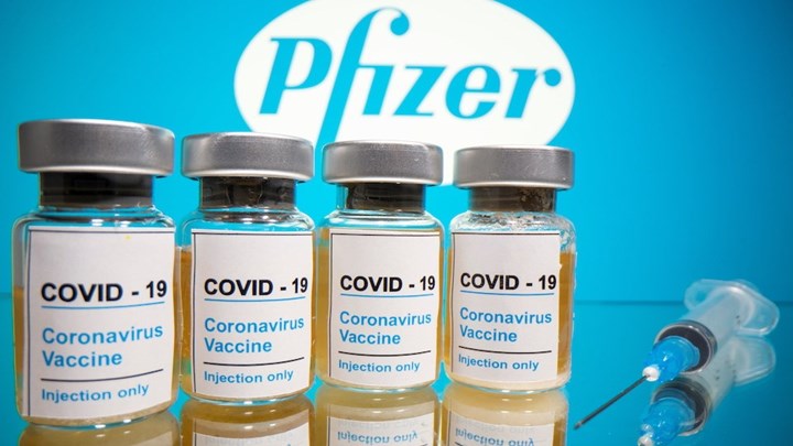 Κορονοϊός: Πεπεισμένη η BioNTech ότι το εμβόλιό της είναι αποτελεσματικό κατά της νέας μετάλλαξης του ιού