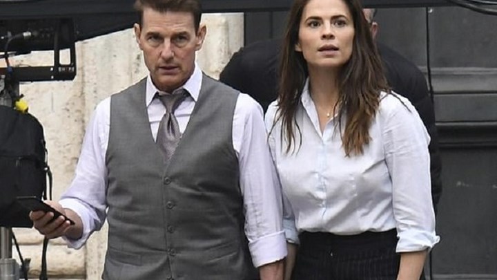 Τομ Κρουζ: Ερωτευμένος ξανά – Αυτή είναι η γυναίκα που του έκλεψε την καρδιά – ΒΙΝΤΕΟ