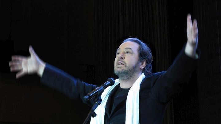 Πάριος στον Realfm 97,8: Το νέο διπλό CD αποτελείται από τραγούδια ζωής