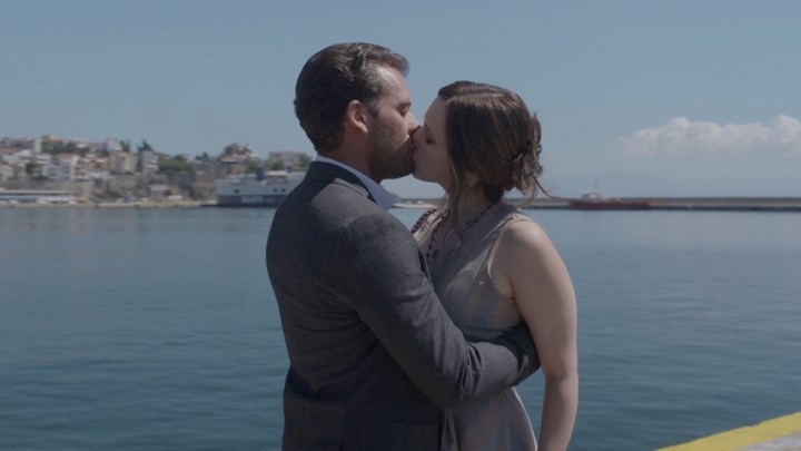 Ήλιος: Ένας απροσδόκητος θάνατος και μια πλεκτάνη φέρνουν τα πάνω κάτω στη ζωή της Λήδας