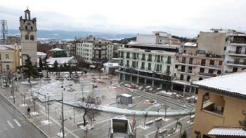 Κορονοϊός: Κόντρα δημάρχου Κοζάνης με ΕΟΔΥ για τα rapid test