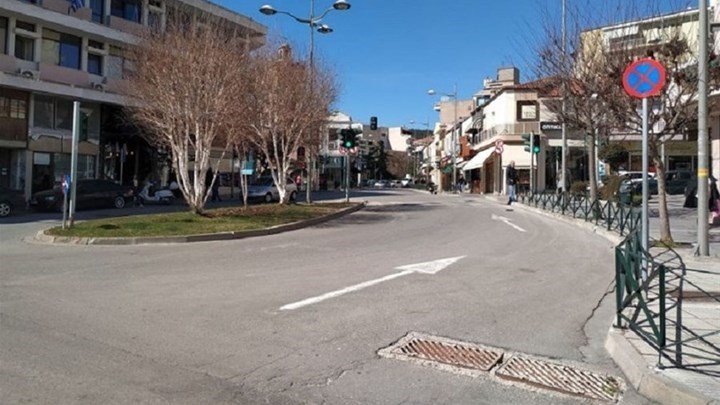 Κορονοϊός: Σκληρό lockdown και στην Κοζάνη – Όλα τα μέτρα