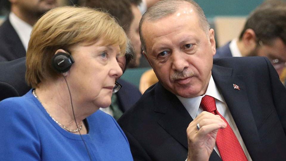 Τηλεδιάσκεψη Μέρκελ με Ερντογάν – Τι συζητήθηκε για τις σχέσεις της Τουρκίας με την Ευρώπη