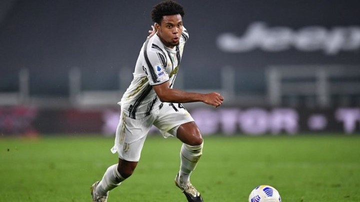 Γιουβέντους: Κορυφαίος Αμερικανός ποδοσφαιριστής για το 2020 ο Γουέστον ΜακΚένι