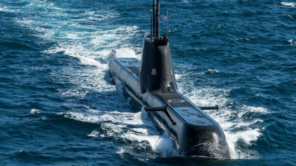 Αντίμετρα: Τα υποβρύχια – φαντάσματα του Πολεμικού Ναυτικού γίνονται… άτρωτα