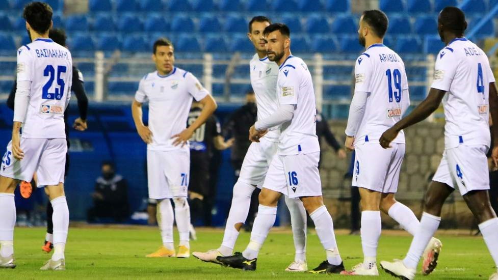 Κορονοϊός-Λαμία: Στον «αέρα» ο αγώνας με τον Ατρόμητο