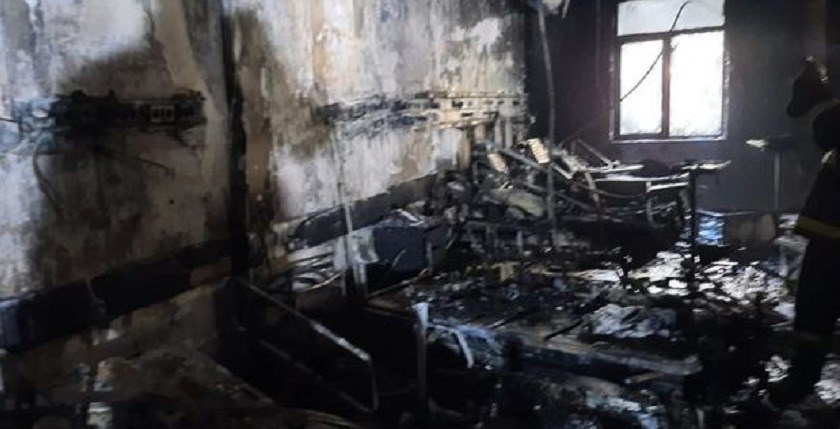 Τραγωδία στην Τουρκία: Έκρηξη αναπνευστήρα σε ΜΕΘ Covid-19 – Εννέα νεκροί – ΦΩΤΟ – ΒΙΝΤΕΟ