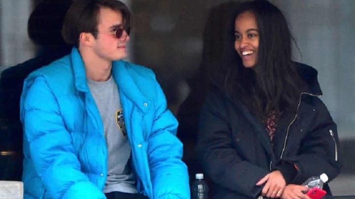 Μπαράκ Ομπάμα: Ο σύντροφος της Μαλία έτρωγε πολύ – Πήραν… φωτιά οι λογαριασμοί του σουπερμάρκετ