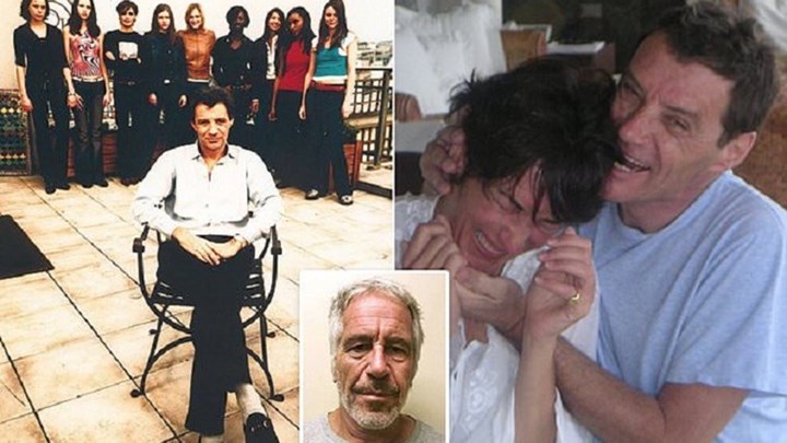 Υπόθεση Επστάιν: Κατηγορείται για βιασμό ανηλίκων ο Γάλλος ατζέντης μοντέλων