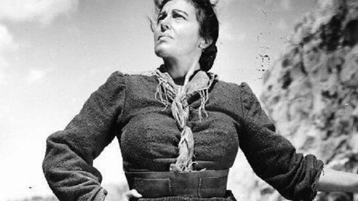 Κατίνα Παξινού: Η πρώτη Ελληνίδα βραβευμένη με Όσκαρ – Οι θρυλικές συνεργασίες και τα περίεργα ρεκόρ