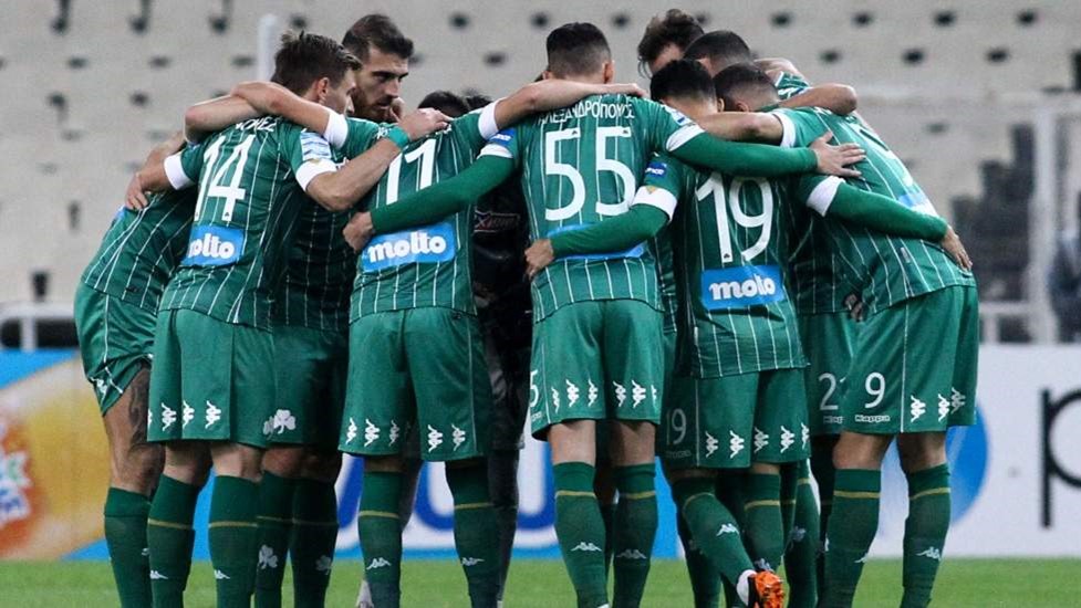 Παναθηναϊκός: Ετοιμοπόλεμος για τον αγώνα στην Τούμπα