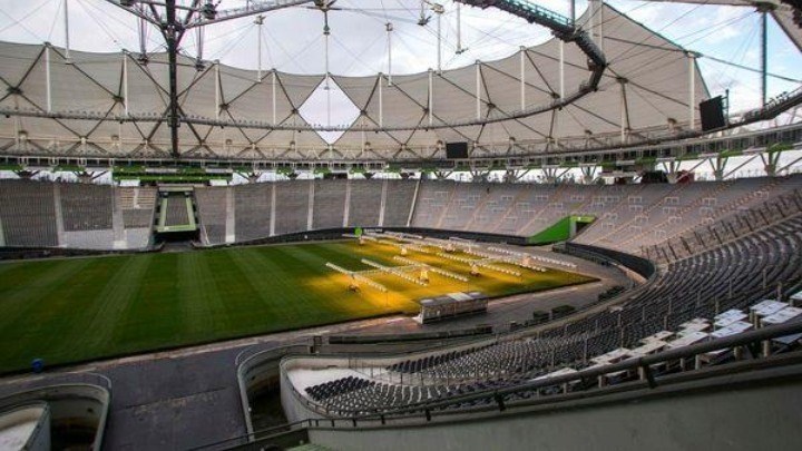 Μαραντόνα: Μετονομάστηκε το στάδιο «Ούνικο» στη Λα Πλάτα προς τιμήν του