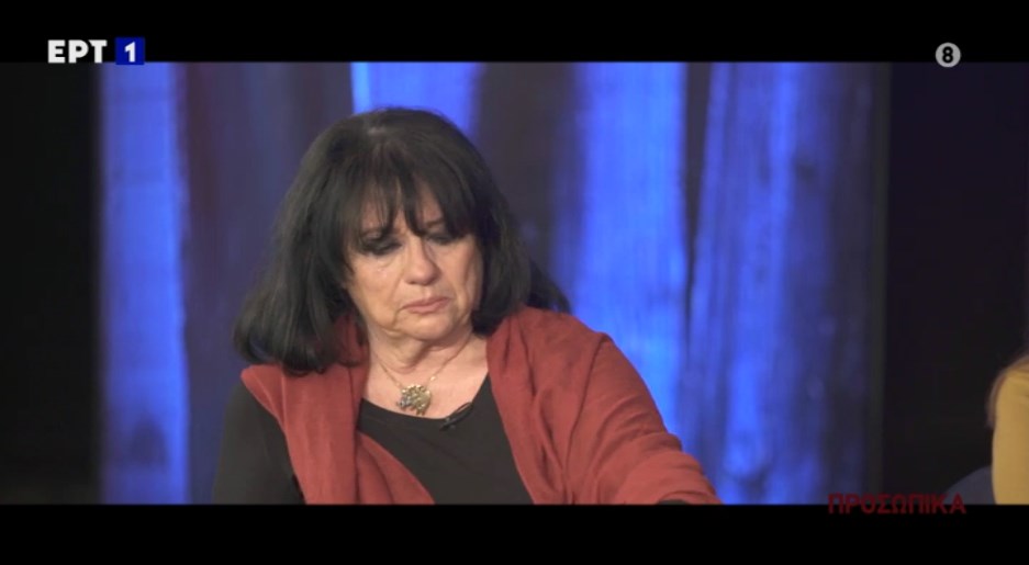 Άννα Βαγενά: Λύγισε μιλώντας για τον Λουκιανό Κηλαηδόνη – “Ακόμα του αγοράζω πουκάμισα”