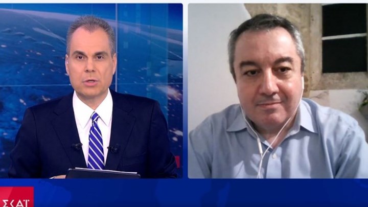 Μόσιαλος: Τι είπε για τη μετάλλαξη του κορονοϊού – Πώς θα κάνουμε φέτος ρεβεγιόν