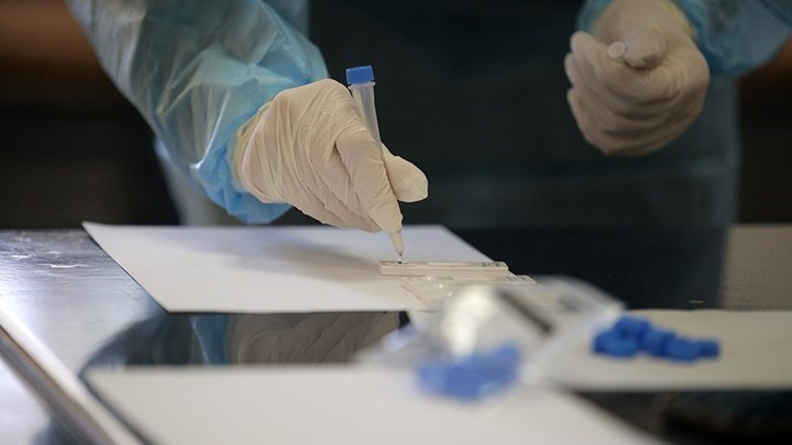 Κορονοϊός: Δωρεάν rapid test από τον ΕΟΔΥ – Σε ποιες περιοχές της Αττικής δεν βρέθηκαν κρούσματα