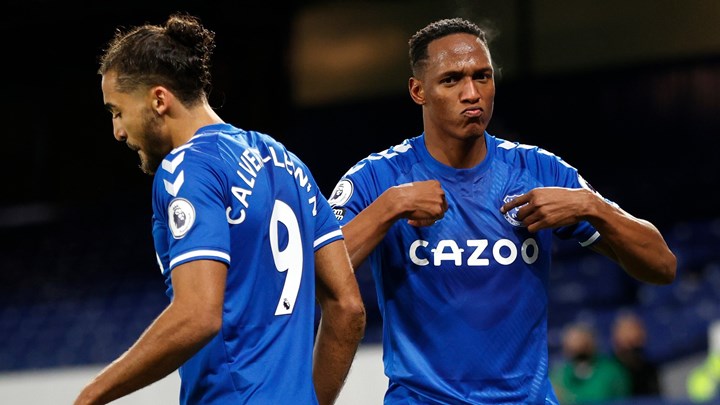 Έβερτον – Άρσεναλ 2-1: Στη δεύτερη θέση τα “Ζαχαρωτά” – ΒΙΝΤΕΟ