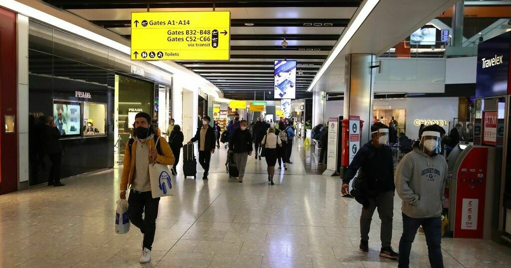 Κορονοϊός: Η Ολλανδία αναστέλλει τις πτήσεις από το Ηνωμένο Βασίλειο