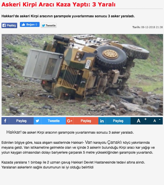 Βοηθητικές ρόδες στο… γόητρο της τουρκικής βιομηχανίας – ΦΩΤΟ – ΒΙΝΤΕΟ