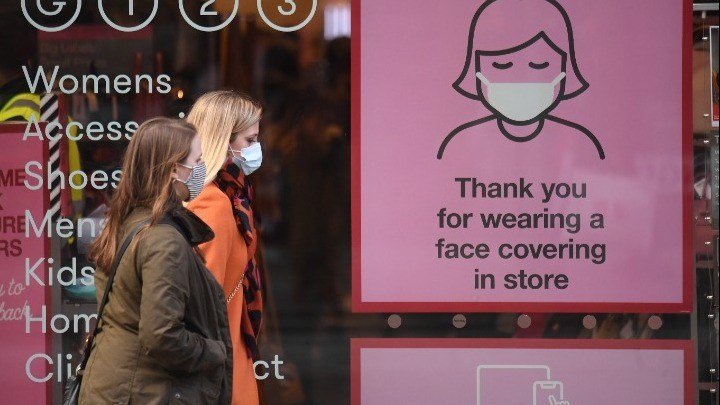 Βρετανία: Ανησυχία ΠΟΥ για τη μετάλλαξη του κορονοϊού – Σε ποιες χώρες εντοπίστηκε το νέο στέλεχος – Κλείνουν ξανά σύνορα στην Ευρώπη